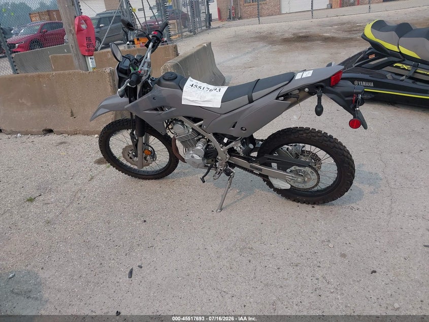 2024 Kawasaki Klx232 C VIN: MH4LXEC19RJP00310 Lot: 45517693