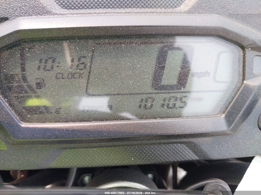 2024 Kawasaki Klx232 C VIN: MH4LXEC19RJP00310 Lot: 45517693