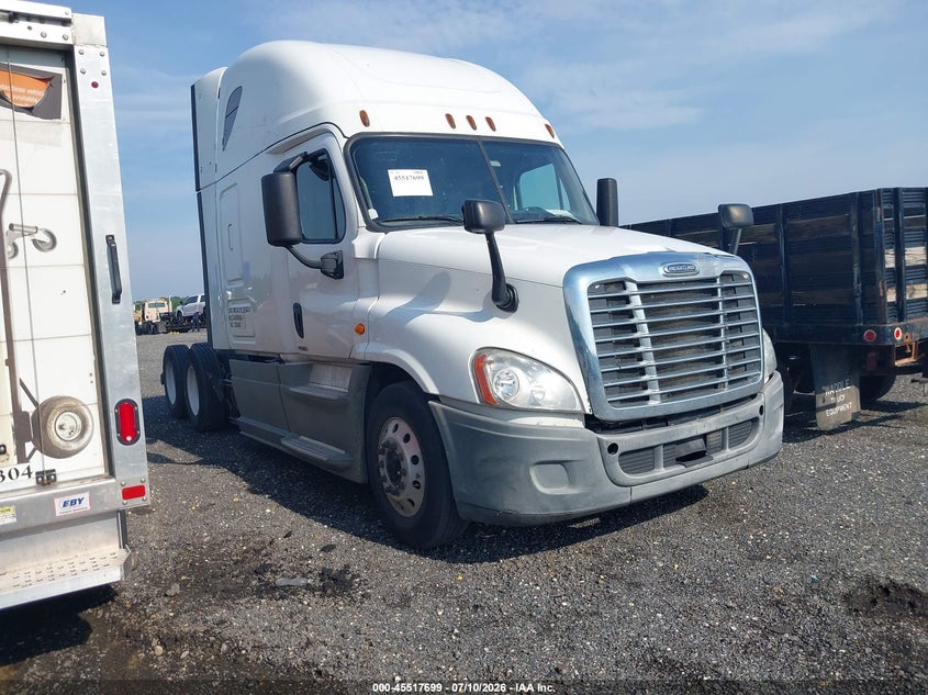 2019 Freightliner Cascadia 125