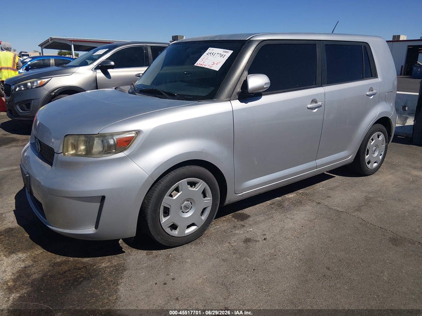JTLKE50E391085351 2009 SCION XB photo 1