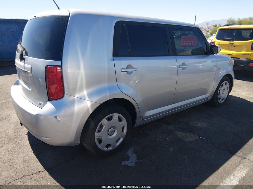 AtlanticExpress - Scion xB