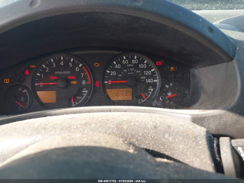 AtlanticExpress - Nissan Frontier