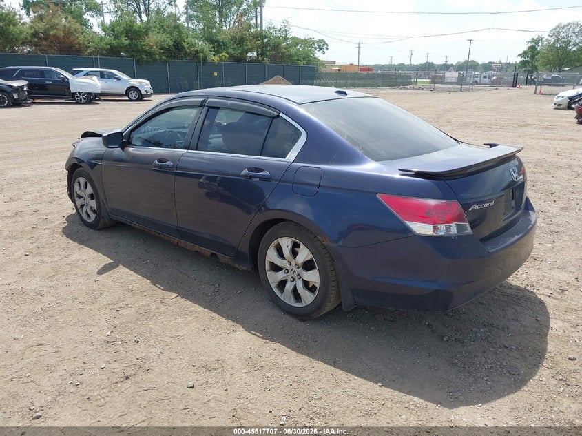 2008 HONDA ACCORD auction photo 3