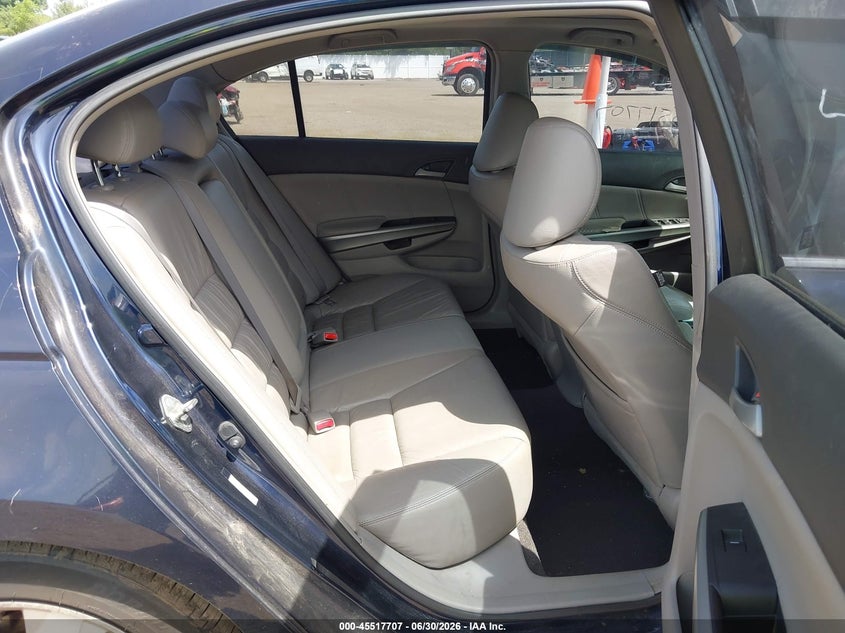 2008 HONDA ACCORD auction photo 8