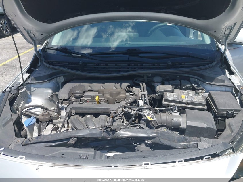 VIN 3KPA24AD1NE465909 2022 KIA RIO LX