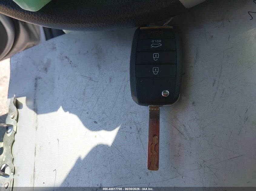VIN 3KPA24AD1NE465909 2022 KIA RIO LX