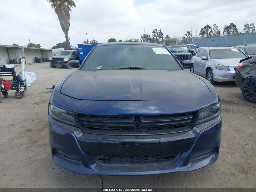 AtlanticExpress - Dodge Charger
