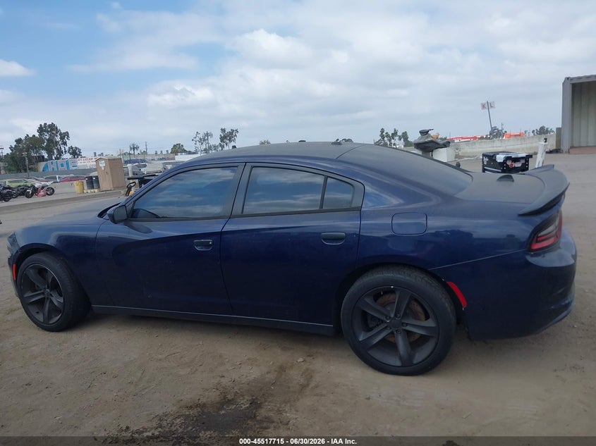 AtlanticExpress - Dodge Charger