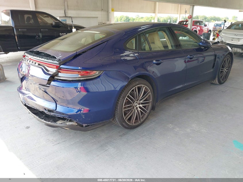 AtlanticExpress - Porsche Panamera