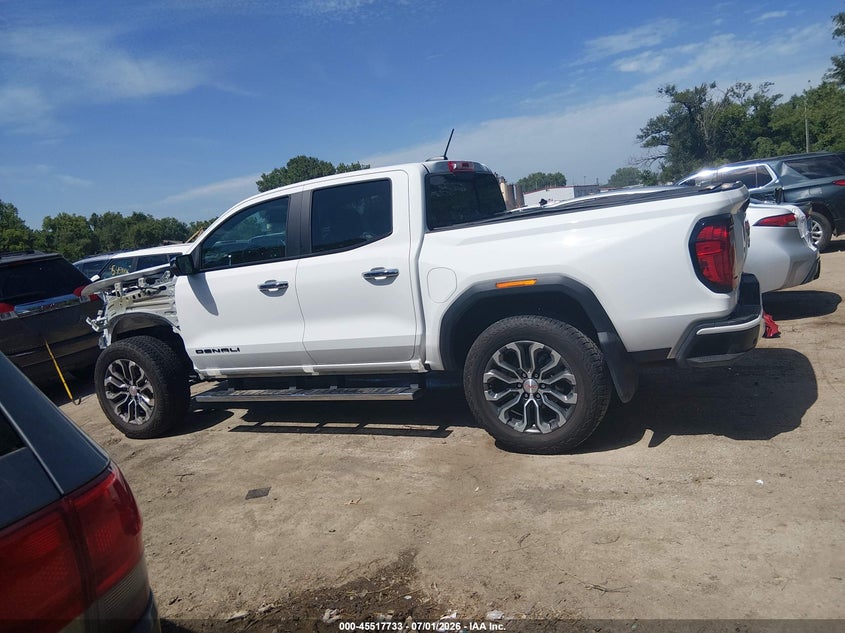 2024 GMC Canyon 4Wd Denali VIN: 1GTP6FEK7R1221094 Lot: 45517733