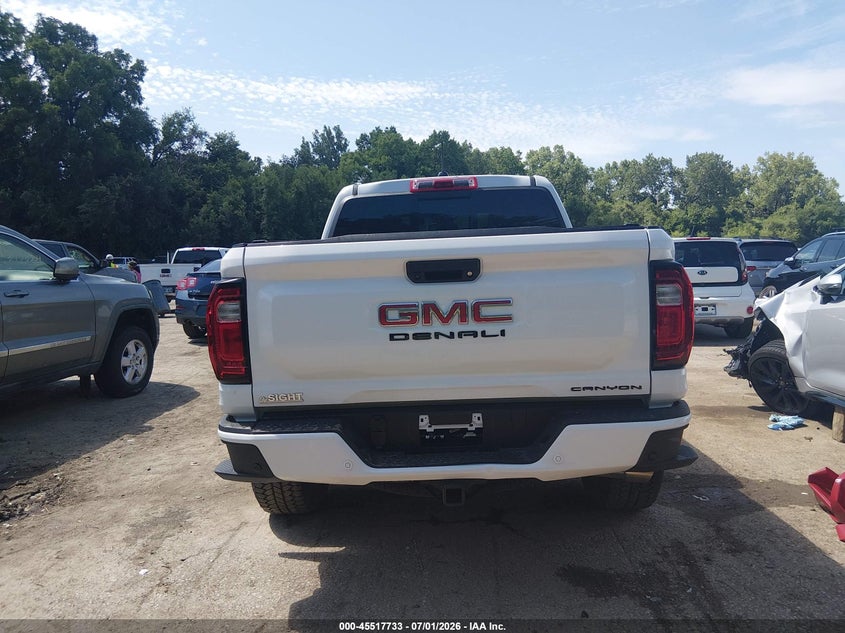 2024 GMC Canyon 4Wd Denali VIN: 1GTP6FEK7R1221094 Lot: 45517733