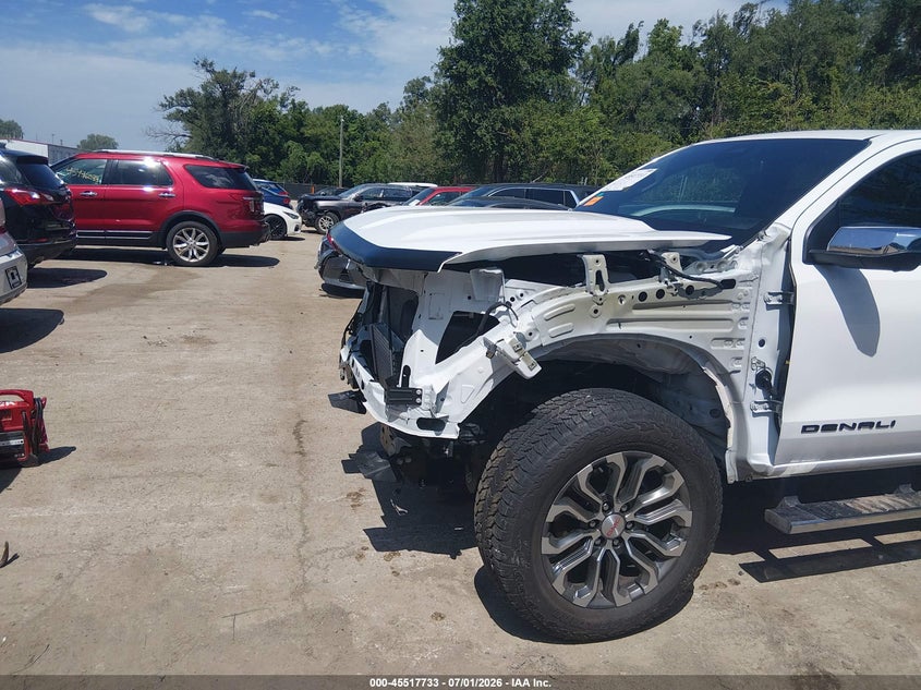 2024 GMC Canyon 4Wd Denali VIN: 1GTP6FEK7R1221094 Lot: 45517733