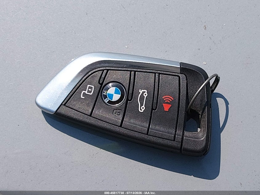 2022 BMW M440I Gran Coupe xDrive VIN: WBA13AW01NFM54803 Lot: 45517738