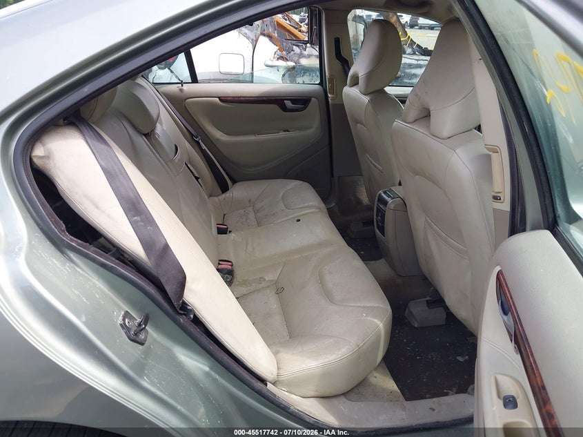 2006 Volvo S60 2.5T VIN: YV1RH592062502922 Lot: 45517742