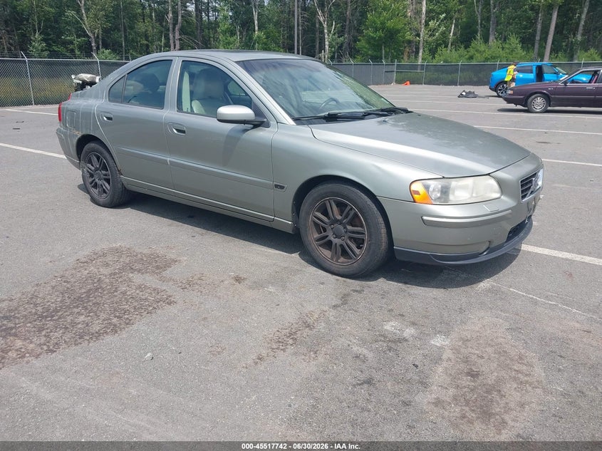2006 Volvo S60
