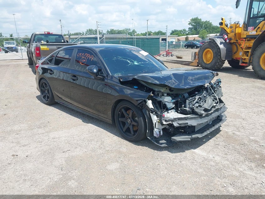 2024 HONDA CIVIC SI auction photo 1