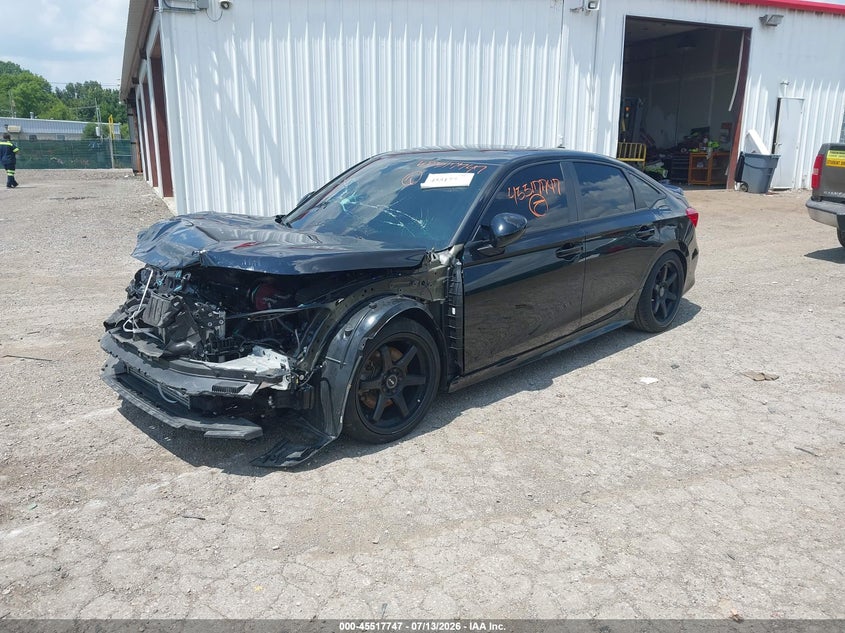 2024 HONDA CIVIC SI auction photo 2