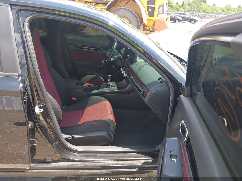 2024 HONDA CIVIC SI auction photo 5