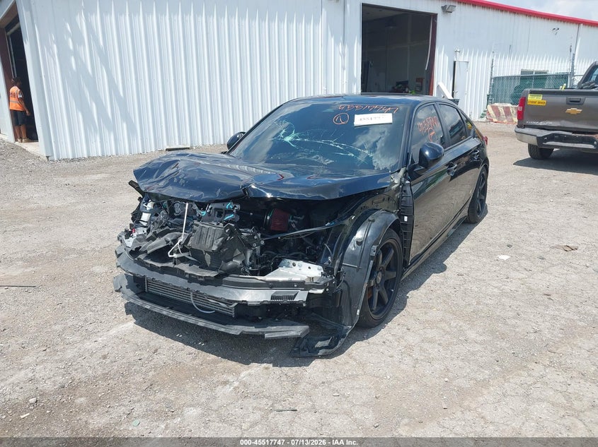 2024 HONDA CIVIC SI auction photo 6