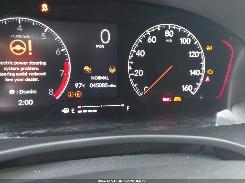 2024 HONDA CIVIC SI auction photo 7