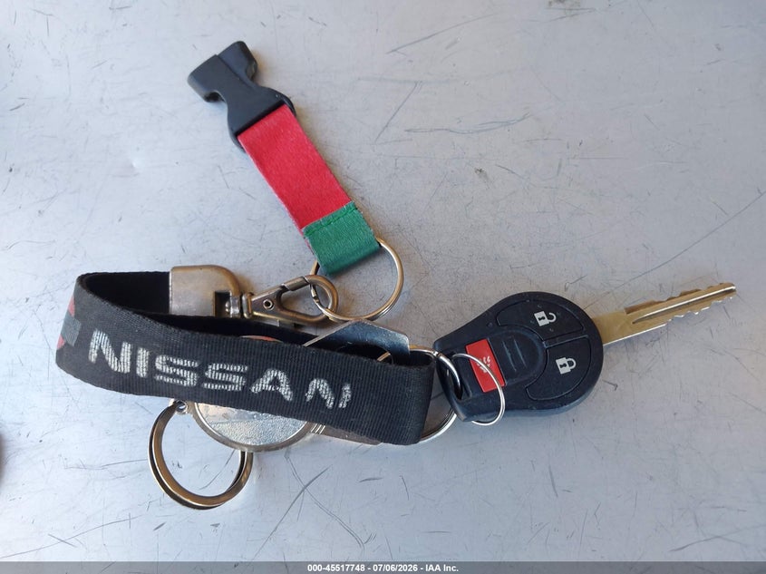 2014 Nissan Nv200 Sv VIN: 3N6CM0KN8EK702512 Lot: 45517748