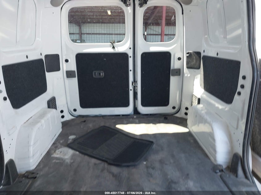 2014 Nissan Nv200 Sv VIN: 3N6CM0KN8EK702512 Lot: 45517748