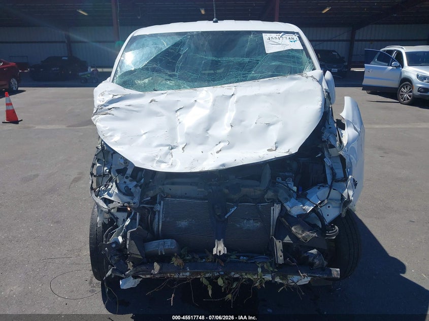 2014 Nissan Nv200 Sv VIN: 3N6CM0KN8EK702512 Lot: 45517748