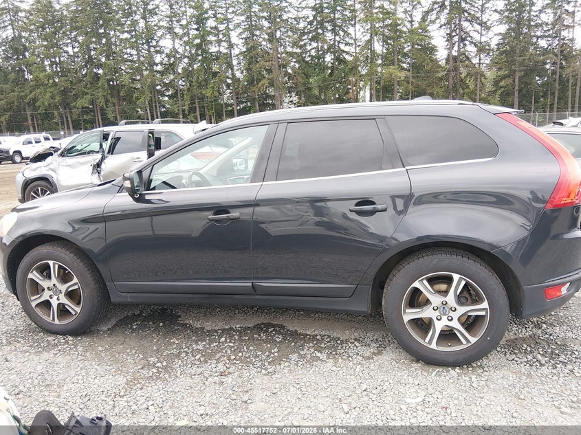2012 Volvo Xc60 T6/T6 Platinum/T6 Premier Plus/T6 R-Design/T6 R-Design Platinum/T6 R-Design Premier Plus VIN: YV4902DZ7C2289508 Lot: 45517752