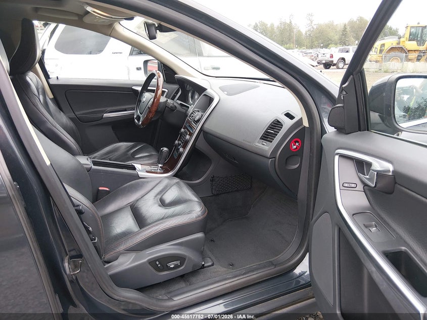 2012 Volvo Xc60 T6/T6 Platinum/T6 Premier Plus/T6 R-Design/T6 R-Design Platinum/T6 R-Design Premier Plus VIN: YV4902DZ7C2289508 Lot: 45517752