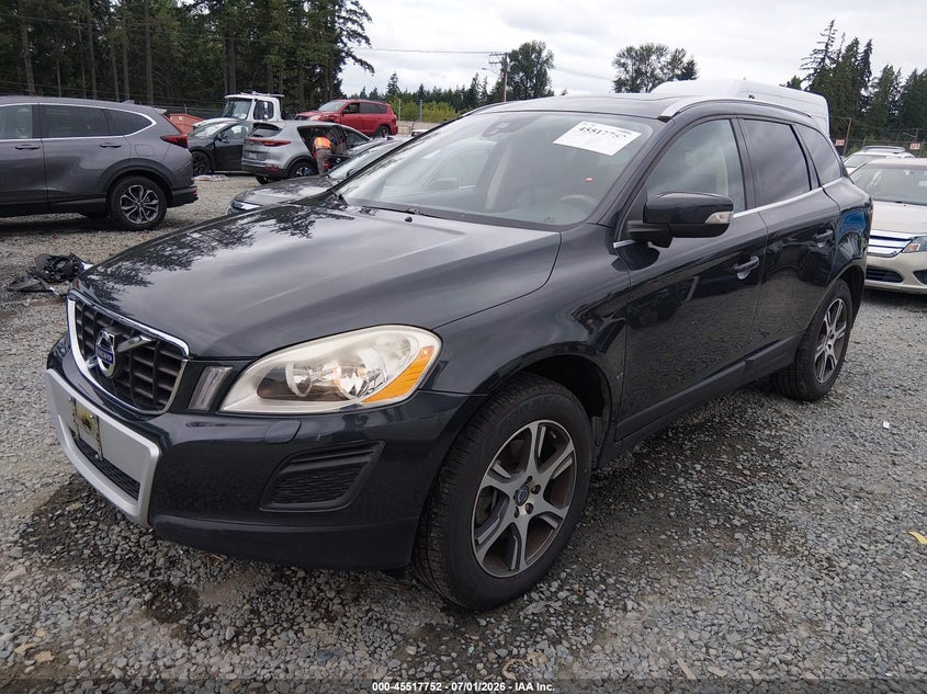 YV4902DZ7C2289508 2012 Volvo Xc60 T6/T6 Platinum/T6 Premier Plus/T6 R-Design/T6 R-Design Platinum/T6 R-Design Premier Plus photo 1