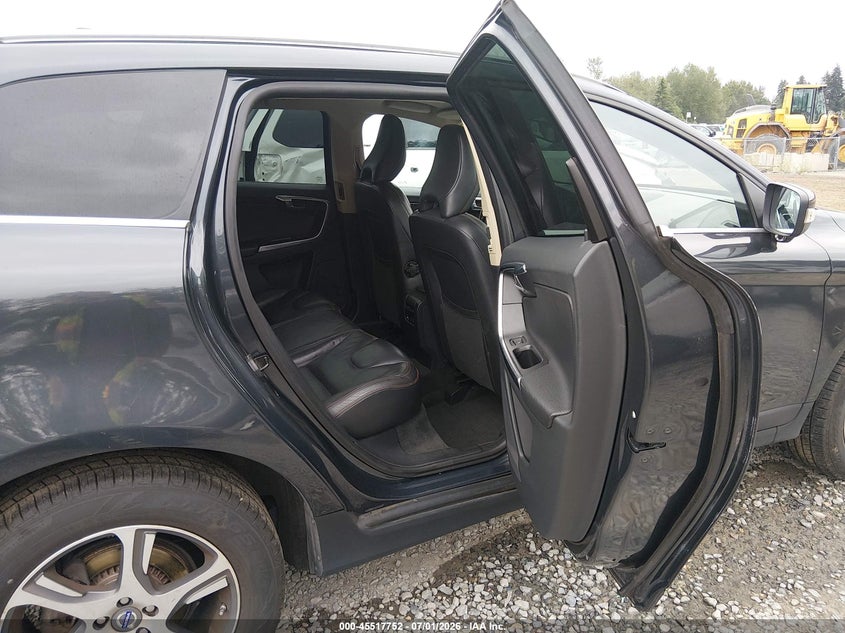 2012 Volvo Xc60 T6/T6 Platinum/T6 Premier Plus/T6 R-Design/T6 R-Design Platinum/T6 R-Design Premier Plus VIN: YV4902DZ7C2289508 Lot: 45517752