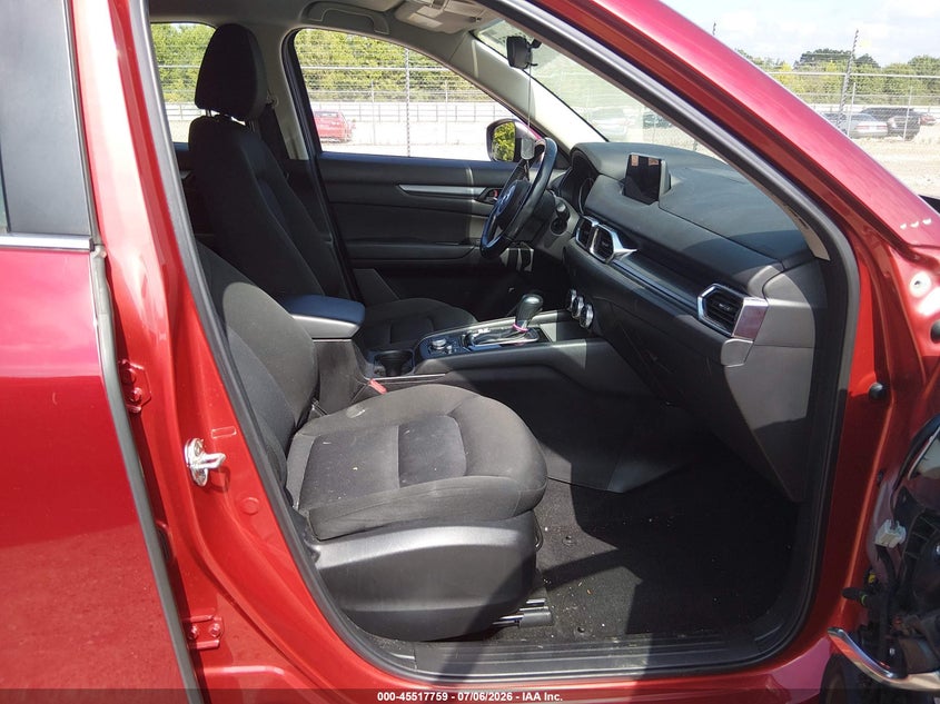 MAZDA CX-5 2020 VIN JM3KFABM8L1798282