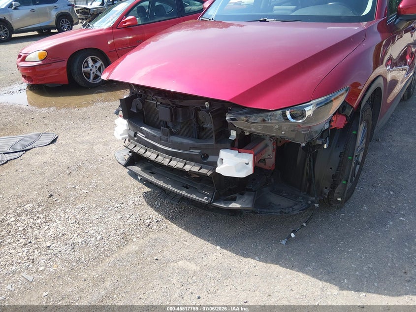 MAZDA CX-5 2020 VIN JM3KFABM8L1798282
