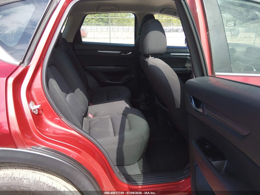 2020 MAZDA CX-5 auction photo 8