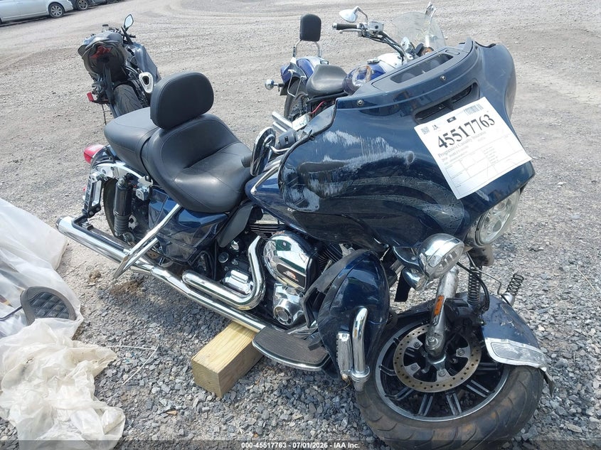 2016 Harley-Davidson Flhtk Ultra Limited VIN: 1HD1KEL10GB655367 Lot: 45517763