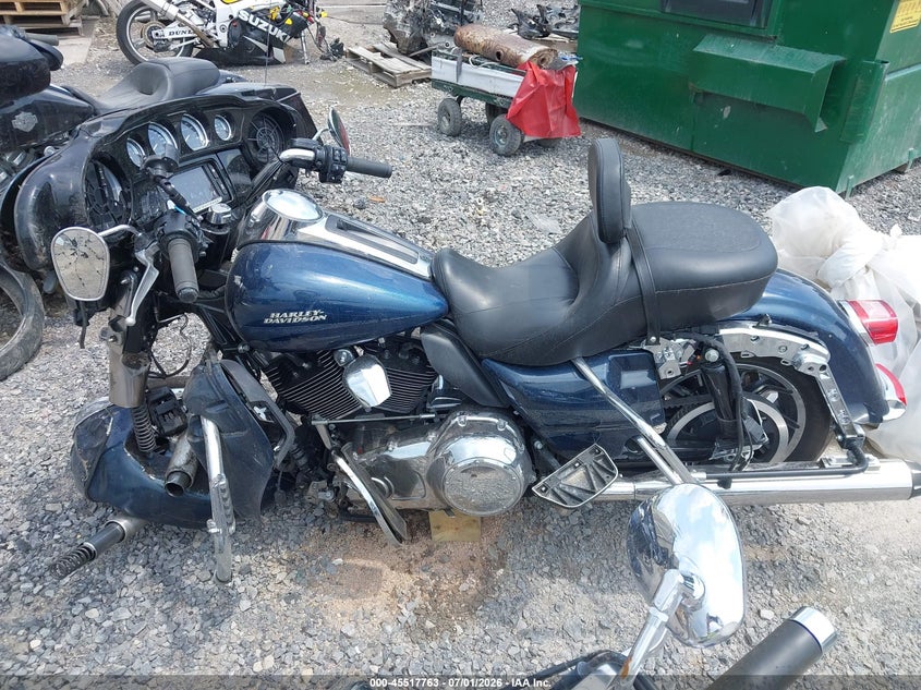 2016 Harley-Davidson Flhtk Ultra Limited VIN: 1HD1KEL10GB655367 Lot: 45517763
