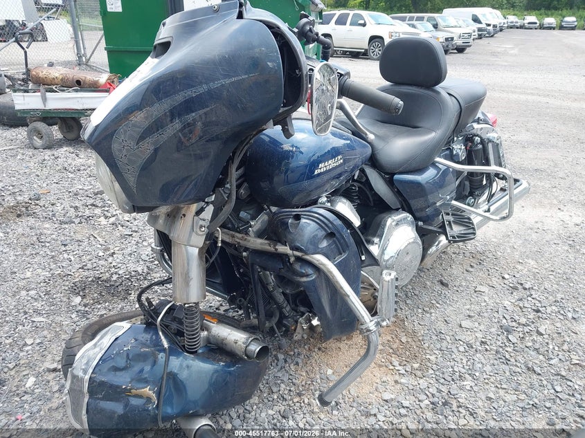 2016 Harley-Davidson Flhtk Ultra Limited VIN: 1HD1KEL10GB655367 Lot: 45517763