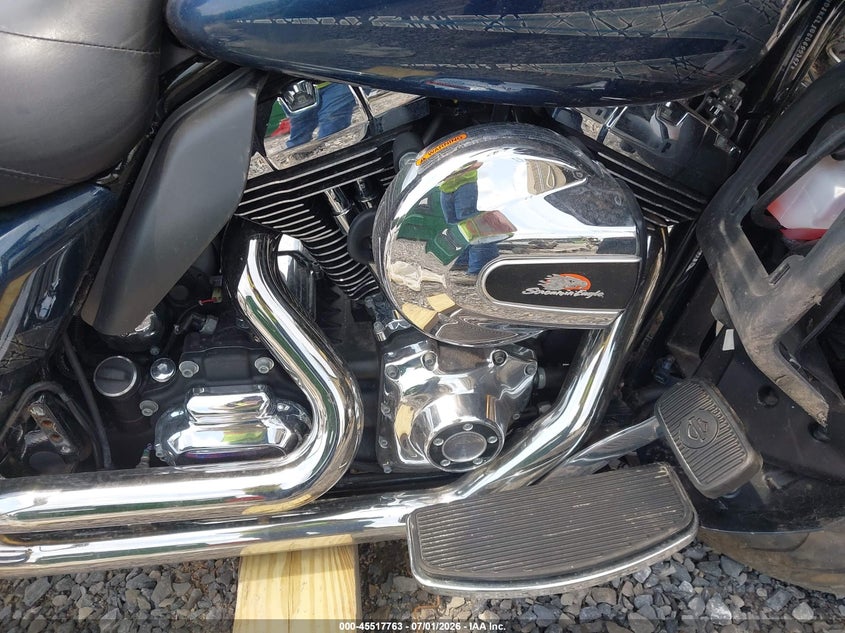 2016 Harley-Davidson Flhtk Ultra Limited VIN: 1HD1KEL10GB655367 Lot: 45517763