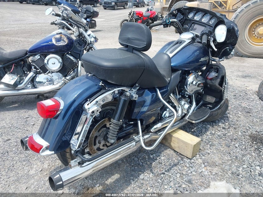 2016 HARLEY-DAVIDSON FLHTK auction photo 4