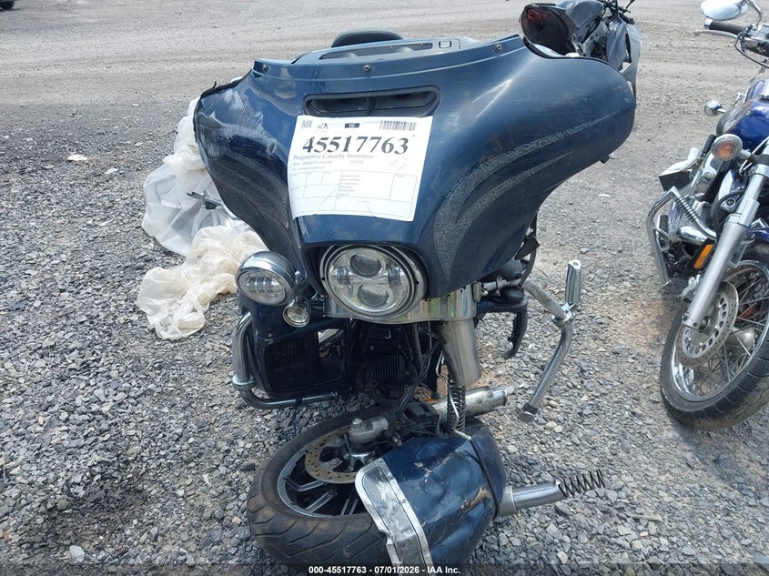 2016 HARLEY-DAVIDSON FLHTK auction photo 5