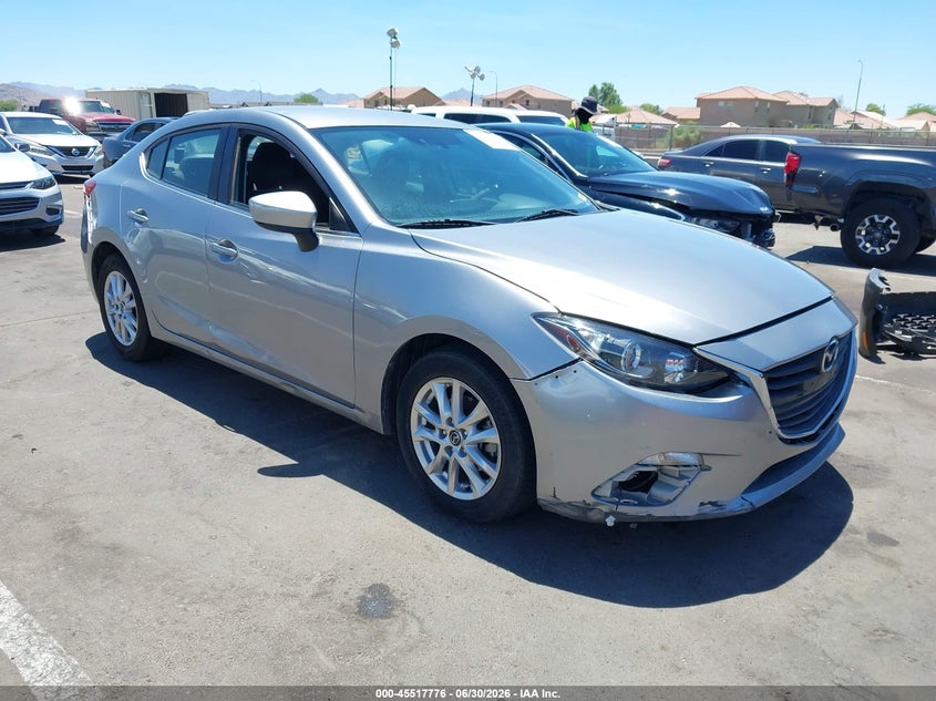Vin: jm1bm1u78g1278496, lot: 46015992, mazda mazda3 i sport 2016 img_1