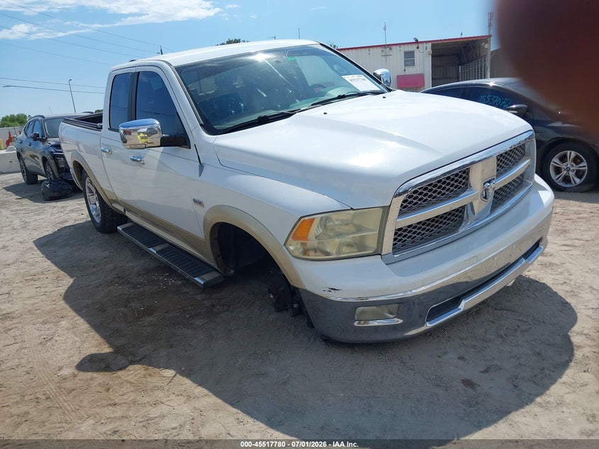 2011 Ram Ram 1500