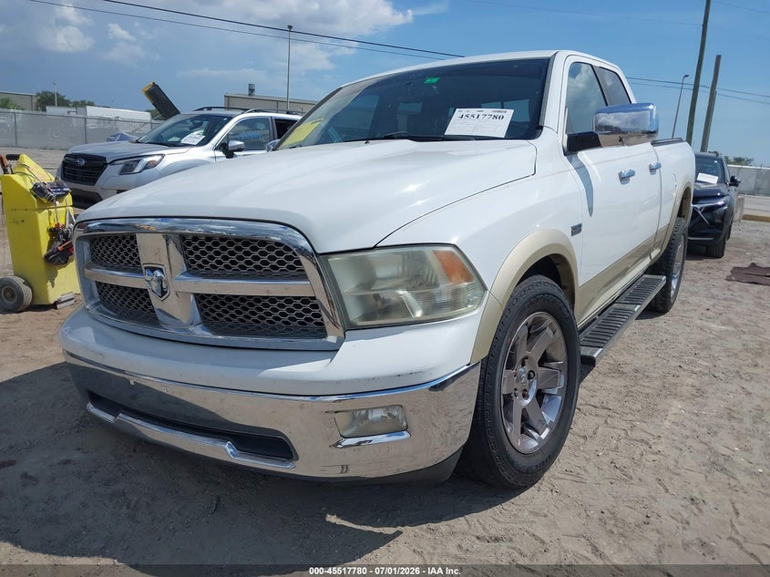 2011 RAM RAM 1500 auction photo 2
