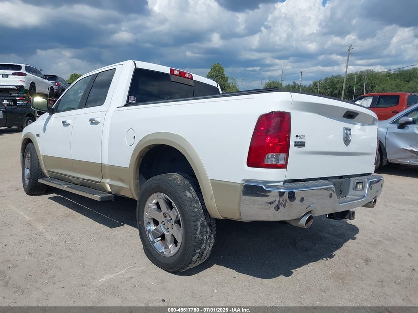2011 RAM RAM 1500 auction photo 3