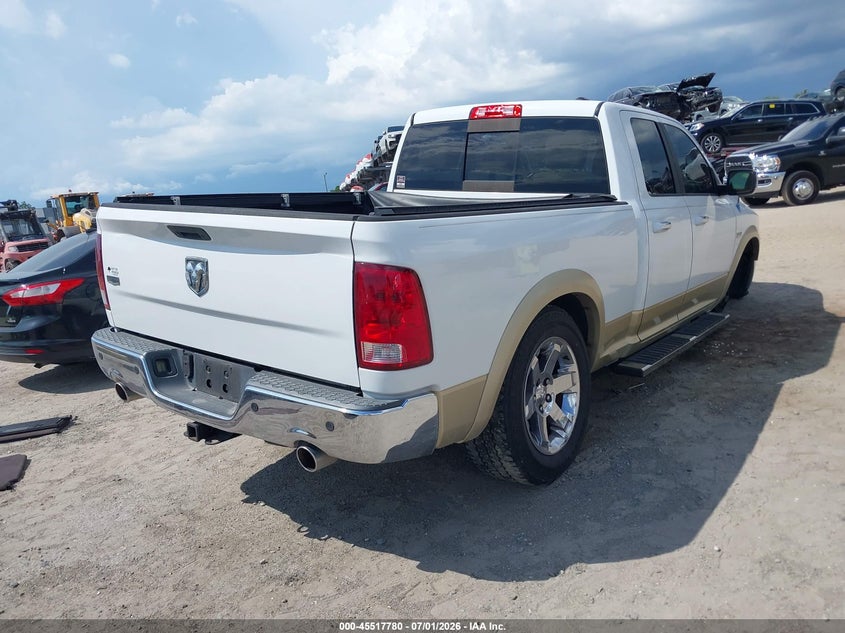 2011 RAM RAM 1500 auction photo 4