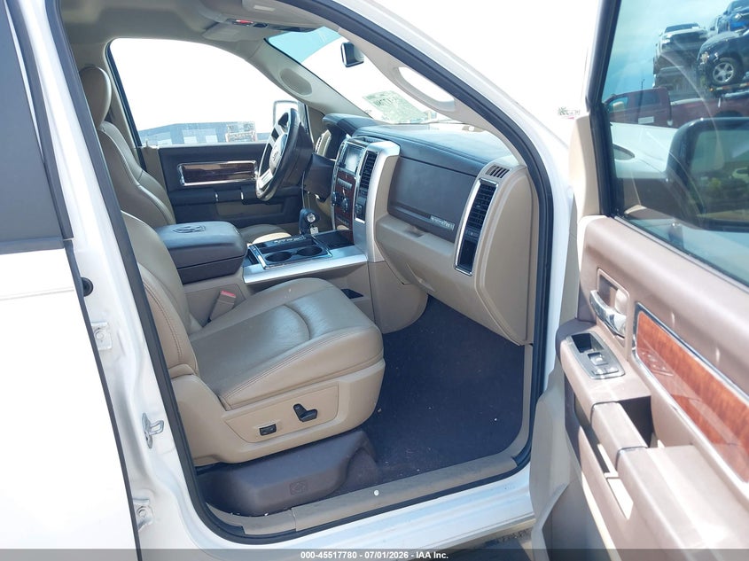 2011 RAM RAM 1500 auction photo 5