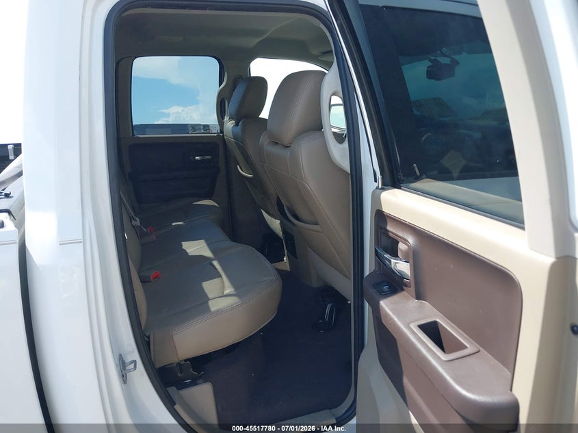 2011 RAM RAM 1500 auction photo 8