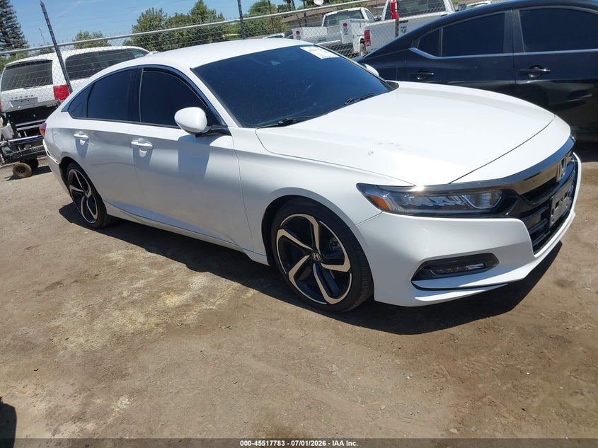 2020 Honda Accord
