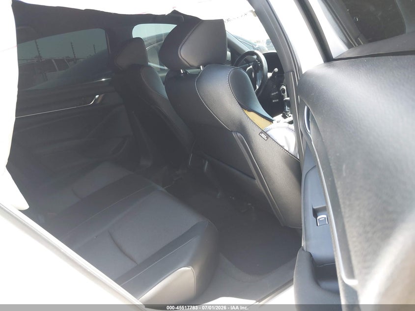 2020 HONDA ACCORD auction photo 8
