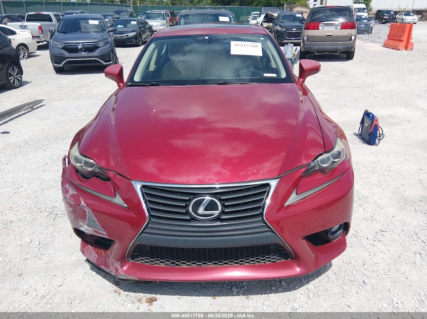 LEXUS IS 250 - zdjęcie 11